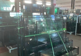 哈尔滨哈尔滨玻璃工厂告诉你，钢化玻璃的生产性能与检验的重要性